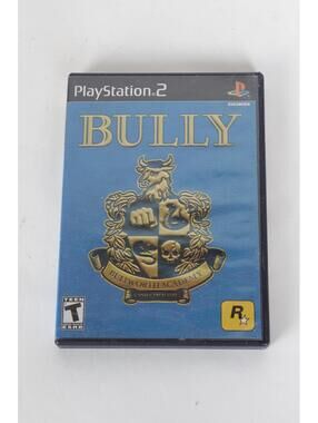 06' Rockstar Playstation 2 Bully